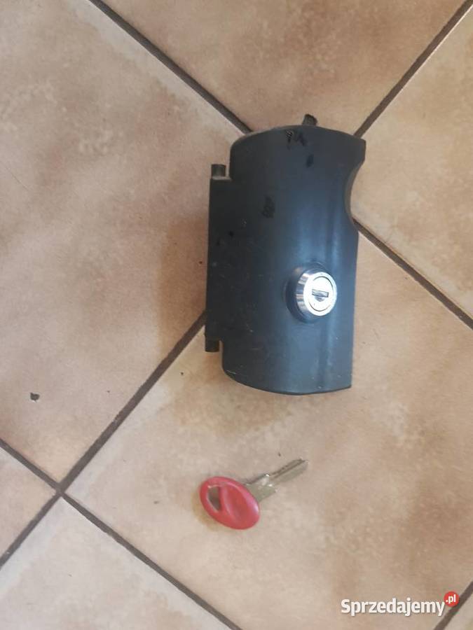 zamek kluczyk kufra shad Jędrzejów