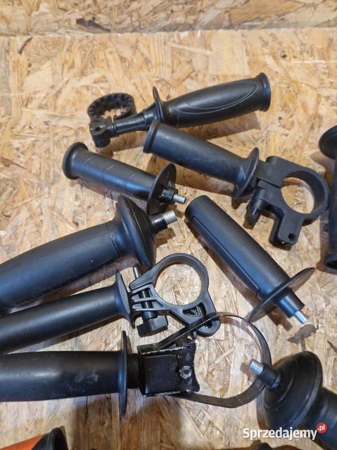 Rączka uchwyt Szlifierki kątowej Polerki einhell Pozostałe