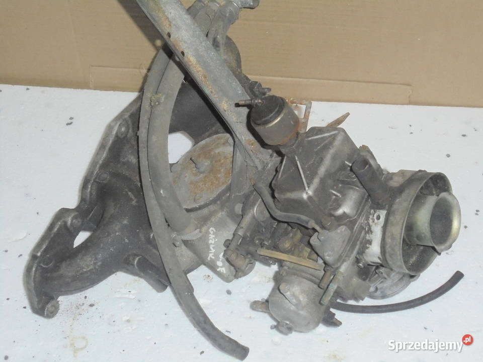 Mercedes Benz gażnik Stromberg 175 z kolektorem Gaźniki Łódź sprzedam