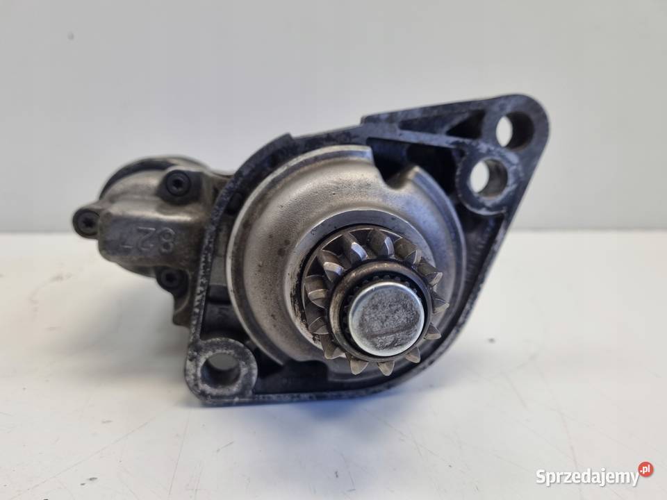 ROZRUSZNIK VW Polo V 16 TDI bosch 02Z911024H osobowe Rudka