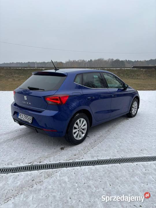 Seat Ibiza XCellence 2021r 10tsi Kalisz