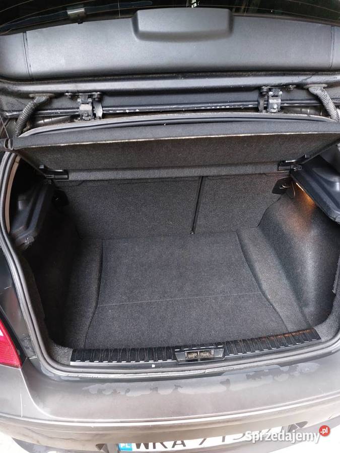 Sprzedam BMW E87 120d mazowieckie Kolonka sprzedam