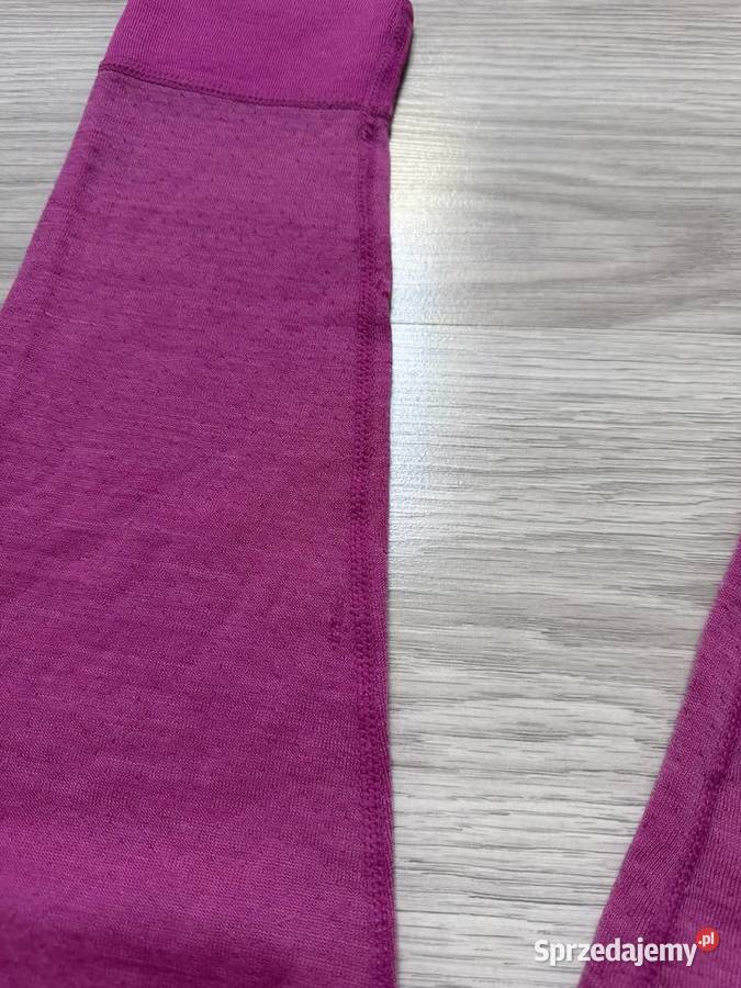 Spodnie kalesony Lindberg Sweden merino wool małopolskie