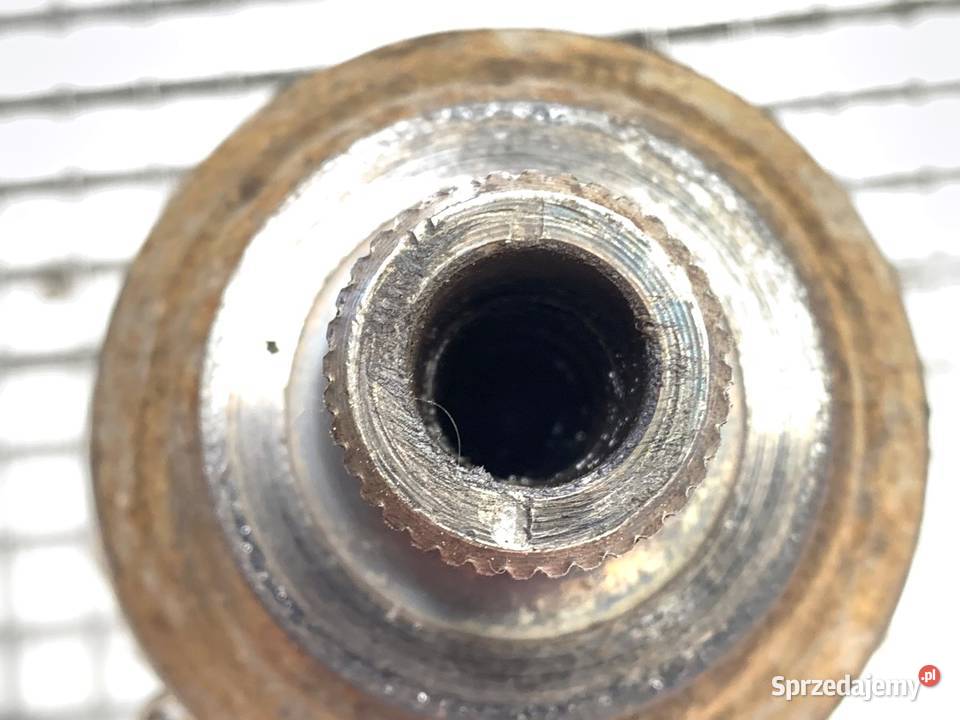 PÓŁOŚ LEWY PRZÓD SEAT LEON III 5Q0407271H 20 150 podkarpackie