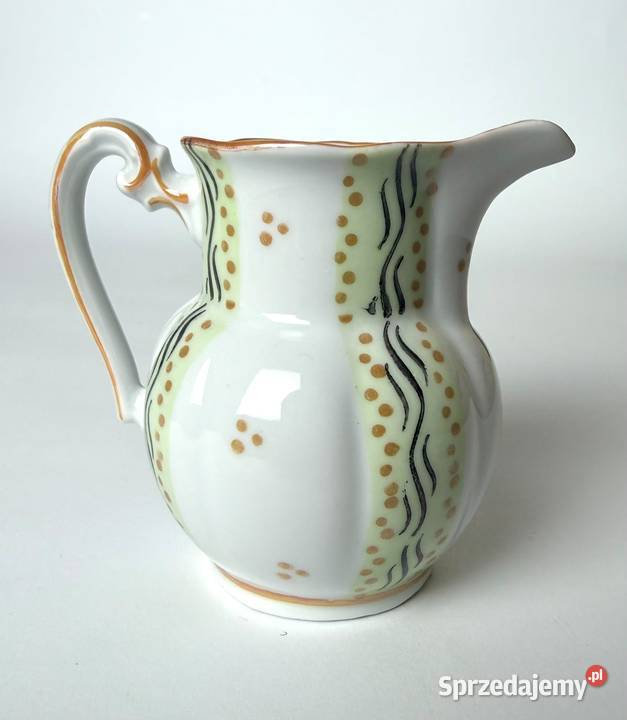 Porcelanowy stary Mlecznik Oscar Schlegelmilch Kraków sprzedam