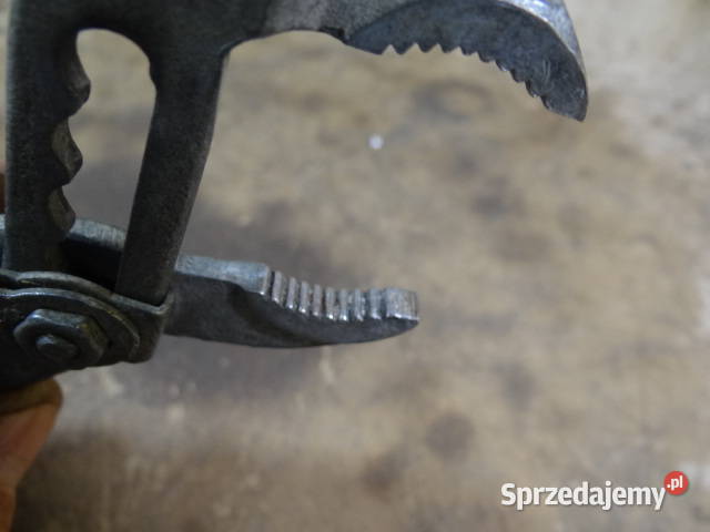 szczypce regulowane smalcalda mz awo ifa org DDR Akcesoria motocyklowe lubuskie Żary