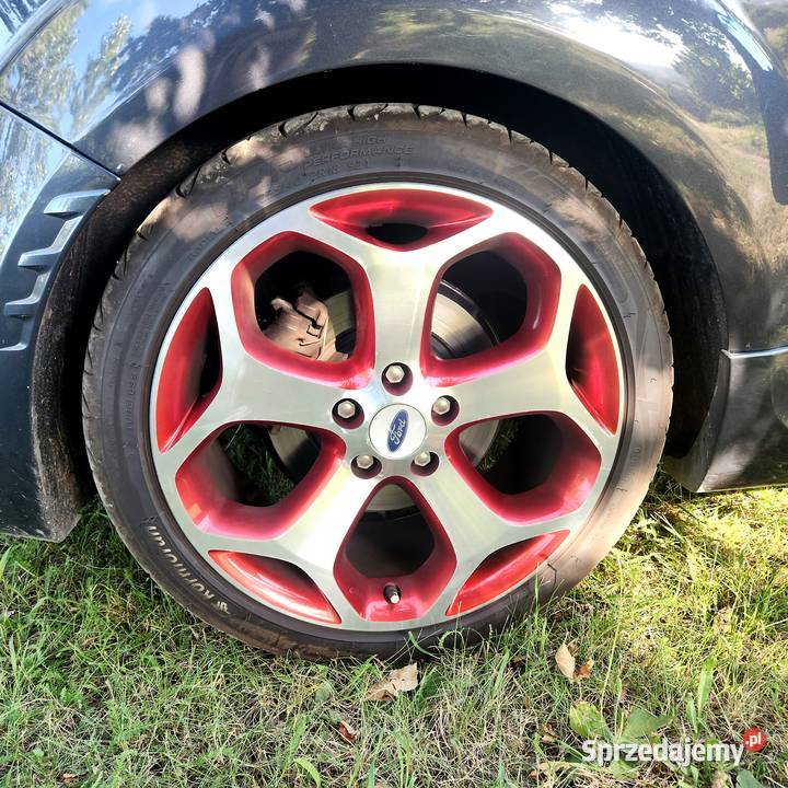 Ford Focus ST mk2 Nowa Słupia