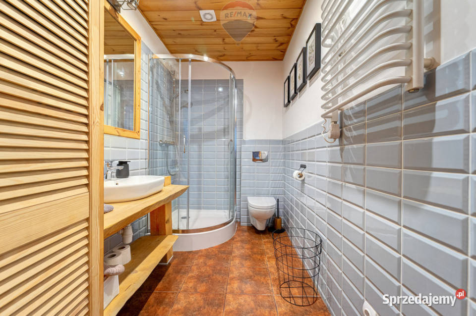 Gotowy Apartament 51m2 z widokiem na Giewont 50.1m2 Kościelisko