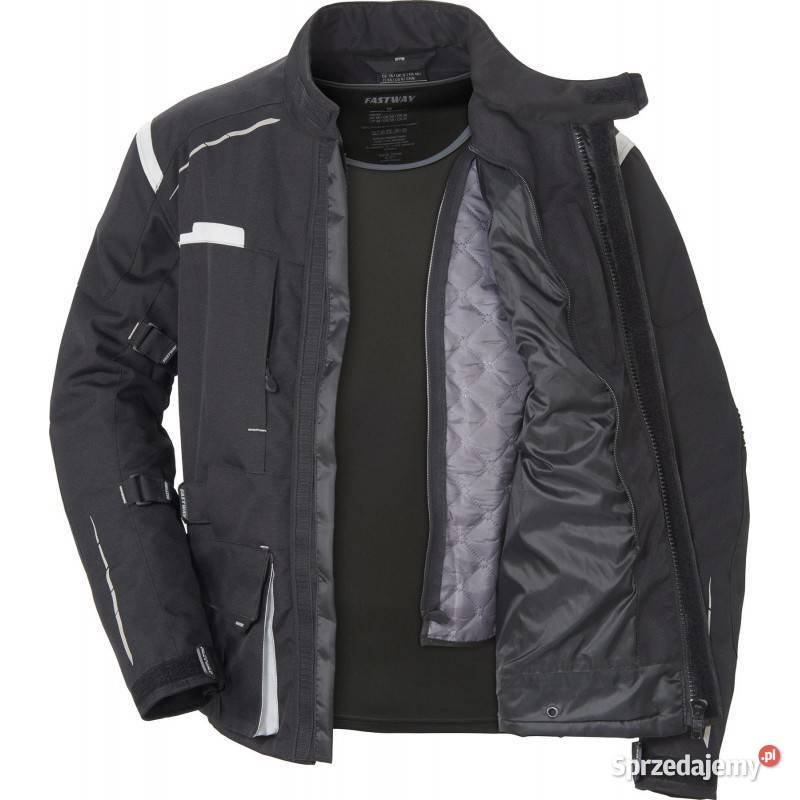 Fastway Touring Uni 191 kurtka motocyklowa L Zielona Góra