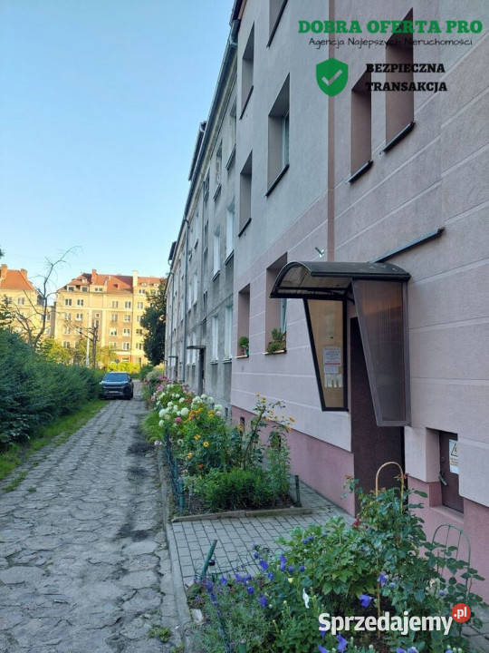 Mieszkanie centrum Siedlce 356 m Gdańsk sprzedam