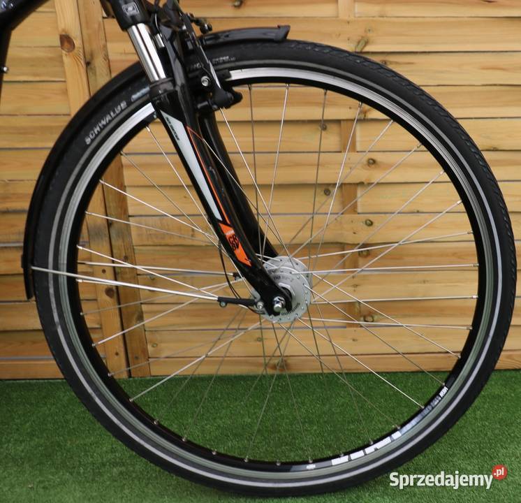 Rower elektryczny KTM Amparo D 51 I inne rowery
