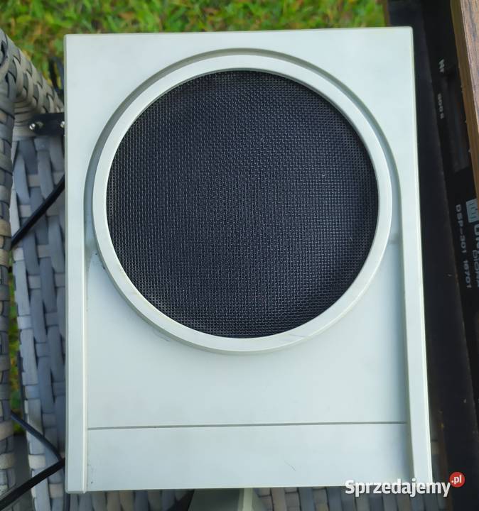 Radioodbiornik DUET DSP301 Unitra Diora lubuskie Zielona Góra