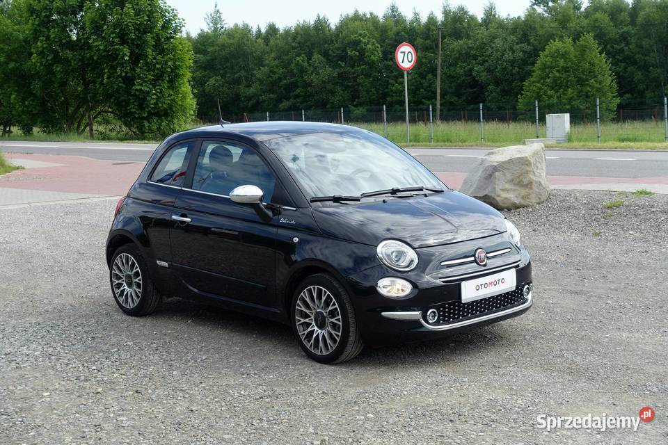 Fiat 500 10 70 Hybryda LIFT Niski przebieg 2/3 500 Buczkowice