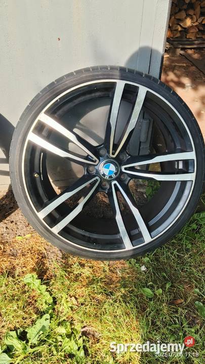 FelgiKoła z BMW 20 styling 437M 5x120 726 dwie Zamość