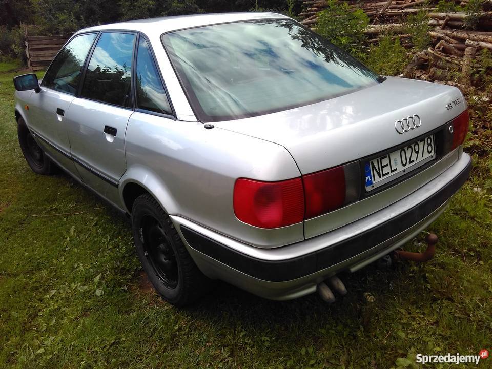 Audi 80 b4 19tdi diesel elektryczne szyby elektryczne szyby Ryczywół