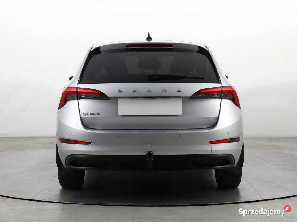 Skoda Scala 10 TSI Katowice sprzedam