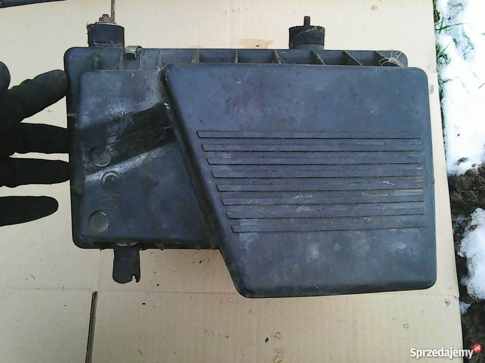 BMW E30 316 318 M40 OBUDOWA FILTRA POWIETRZA Silniki i osprzęt