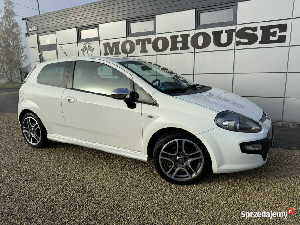 Fiat Punto Evo 14 Evo Sport ESP Chełm Śląski sprzedam