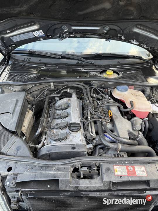 Audi a4b5 18t A4 śląskie Zawiercie