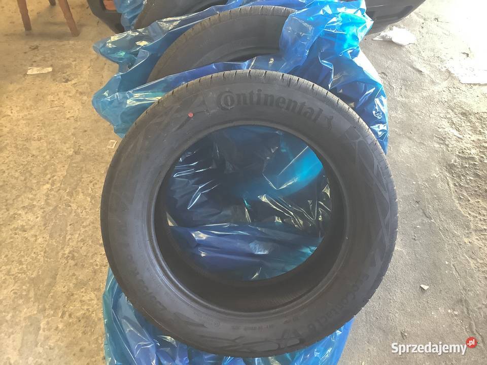 Nowe opony 235 55 r18 pomorskie Bączek