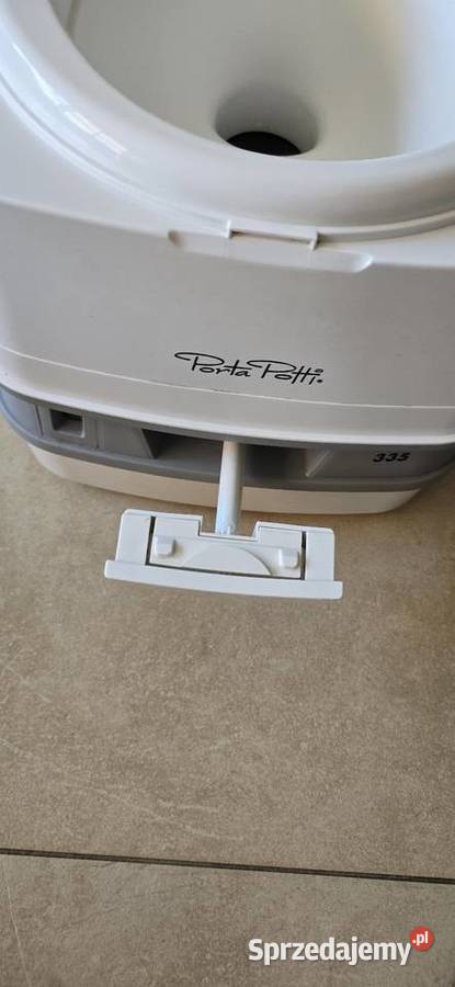 Toaleta przenosna thetford Porta Potti 335 Palędzie sprzedam