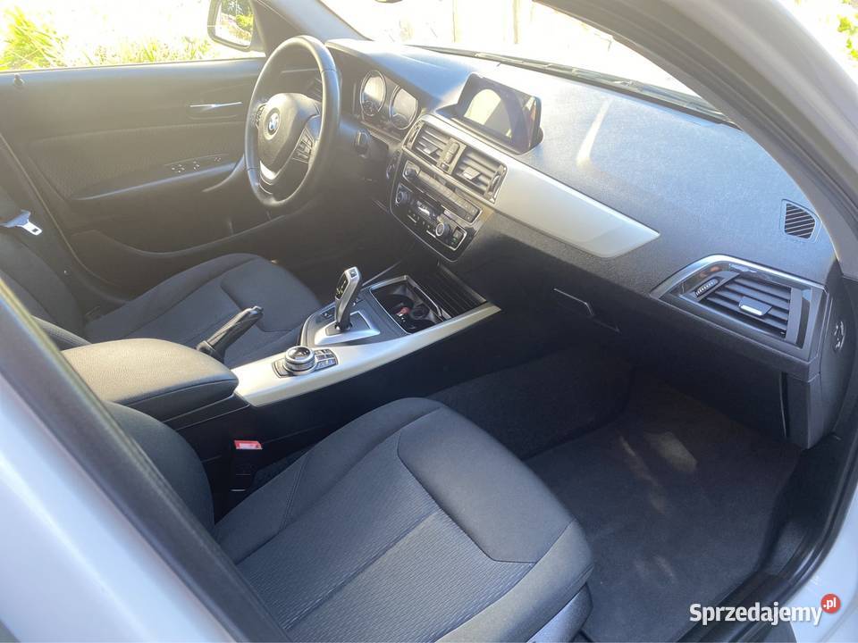 BMW F20 Seria 2018 r 118d 143 Automat 143KM Nowy Sącz