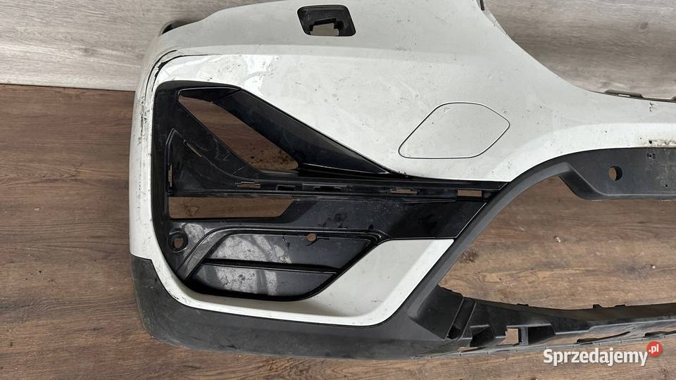BMW X1 F48 LIFT LCI ZDERZAK PRZEDNI PRZÓD osobowe Gorzów Wielkopolski
