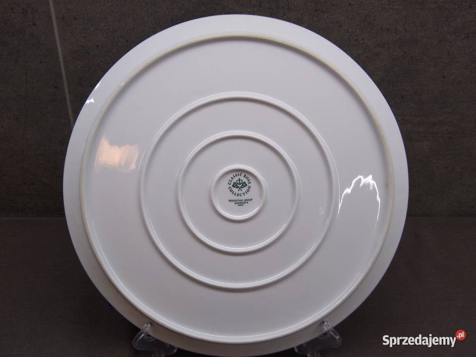 Tortownica Rosenthal Maria Sommerstrauss Kalisz