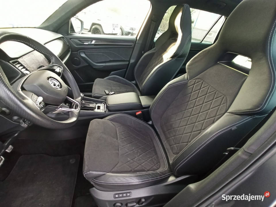 koda Kodiaq 7 osób 15 na gwarancji do 2028 I Rzeszów