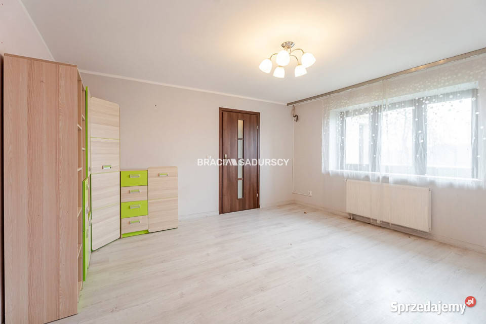 Dom wolnostojący Kraków 170m2 do wykończenia