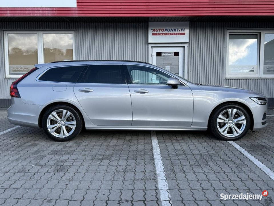 Volvo V90 2022r Fvat 23 Bezwypadkowy Gwarancja Rzeszów