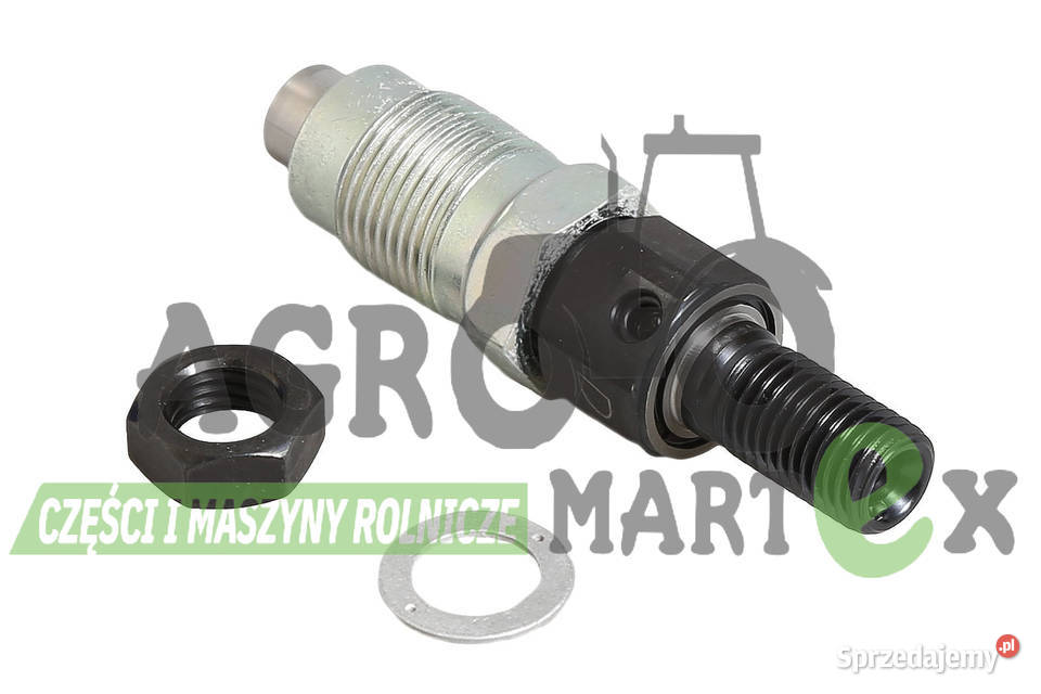 02630610 02630610 WTRYSKIWACZ KPL JCB JCB Części zamienne Rolnictwo Wichrów