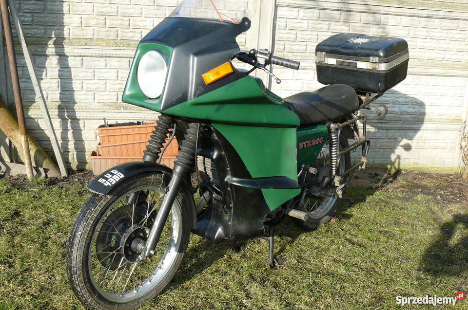 Owiewka Mz Etz 250 251 Inowrocław