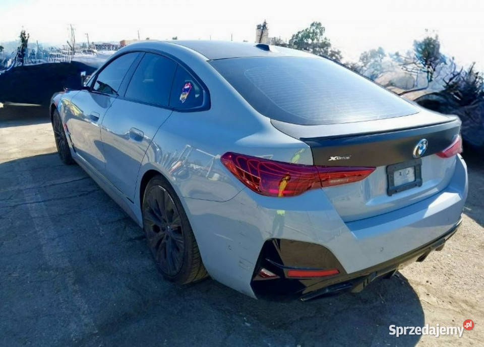 BMW M4 M440I Grań Coup Xdrive G82 system Start-Stop Gdynia sprzedam