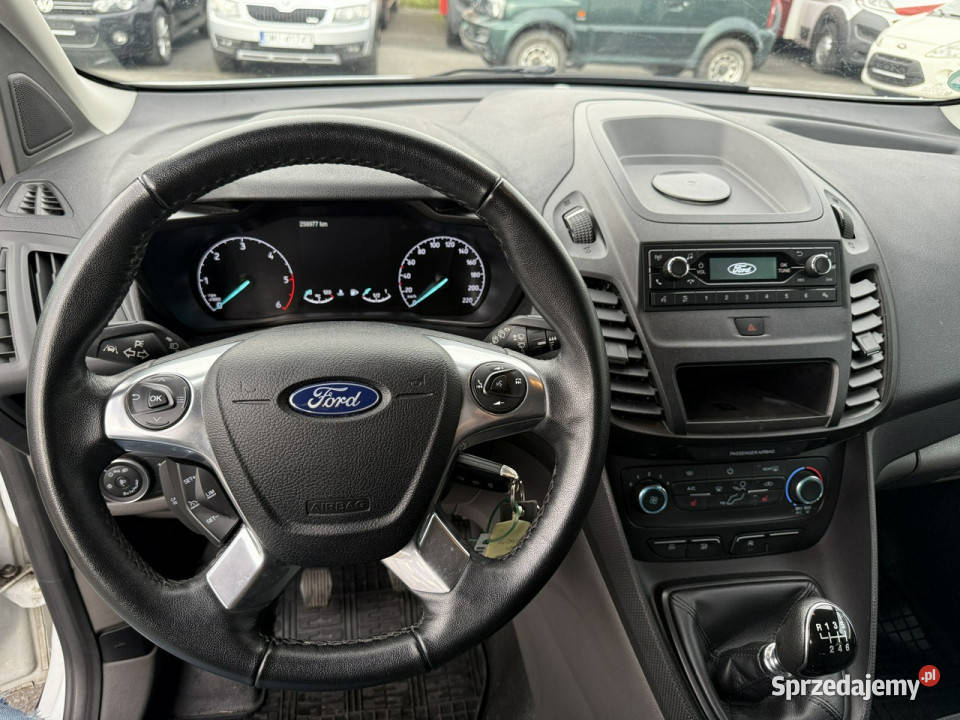 Ford Tourneo Connect Connect niepełnosprawnych Syców