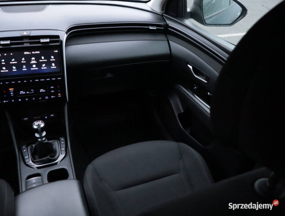 Hyundai Tucson 16 TGDI Lublin sprzedam