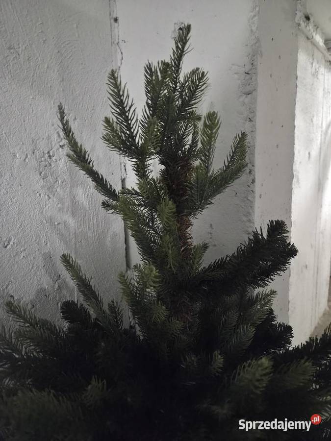 Choinka sztuczna świerk Alaska Boże Narodzenie Częstochowa