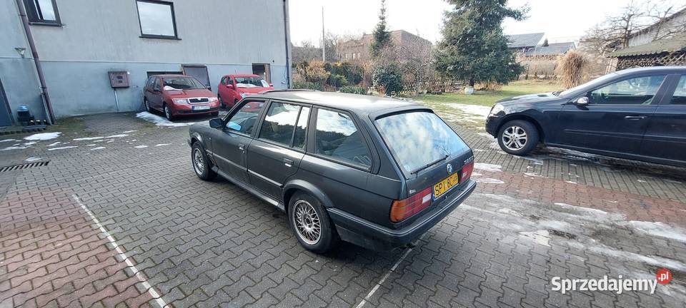 BMW E30 325iX Touring Automat ZABYTEK UNIKAT Siemianowice Śląskie