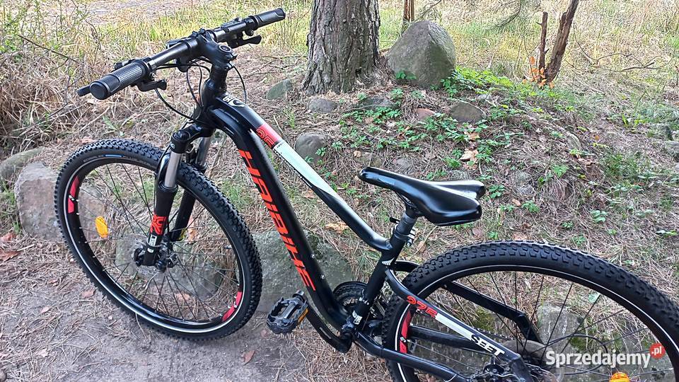 Alu Rower Górski Mtb Młodzieżowy Haibike Wołów