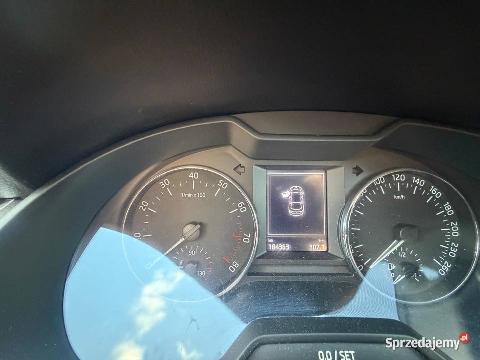 Skoda Octavia III 14TSI polski salon zadbana benzyna śląskie Jaworze