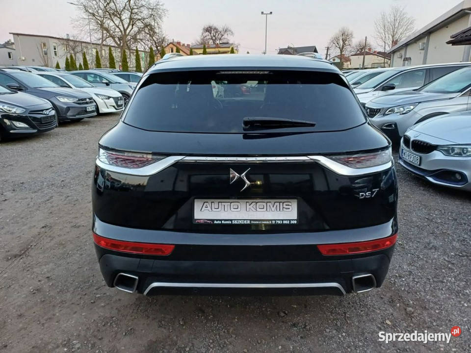 DS Automobiles DS 7 Crossback kamera cofania Chrzanów