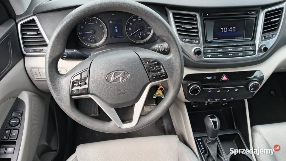 Hyundai Tucson lubelskie Lublin