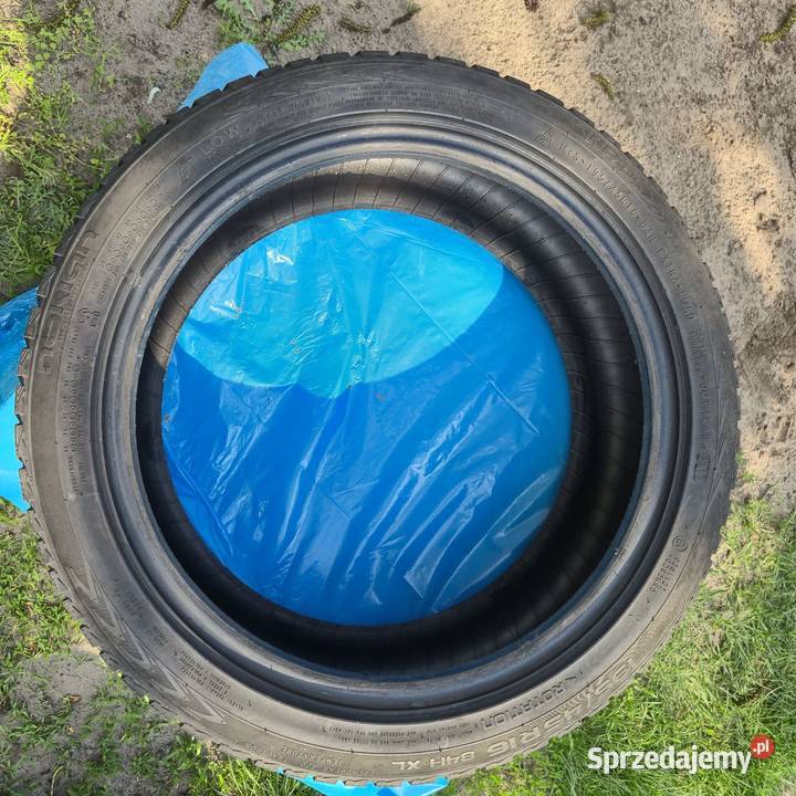 Opony Nokian WR D4 19545 R16 Płock sprzedam
