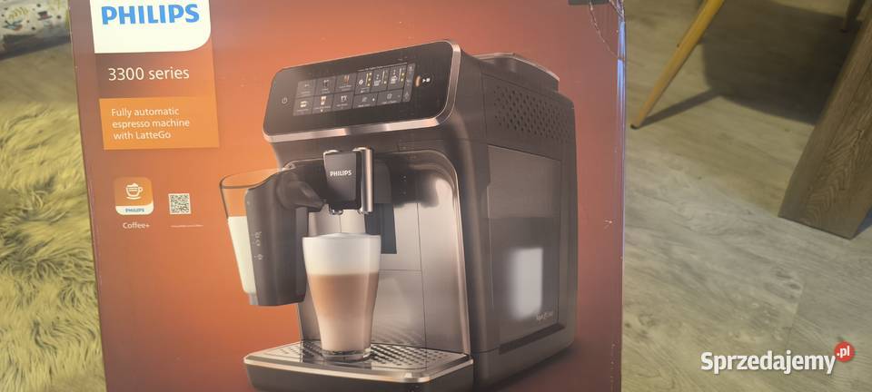 Express do kawy Philips Ruszów