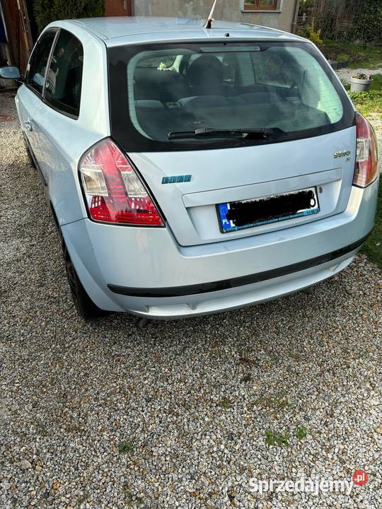 Fiat stilo 16 2002 benzynalpg