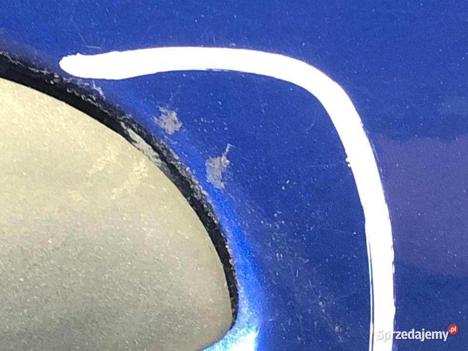 DRZWI PRAWY PRZÓD CITROEN C1 Hatchback 0514