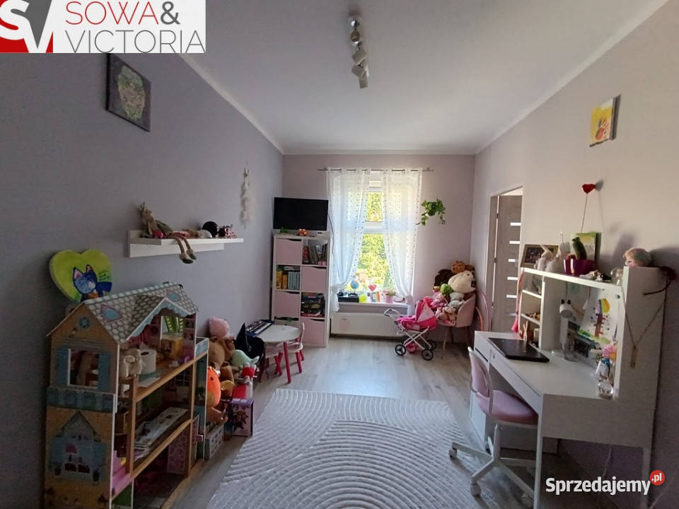 Mieszkanie w budynku otoczonym zielenią 5802zł/m2 Wałbrzych sprzedam