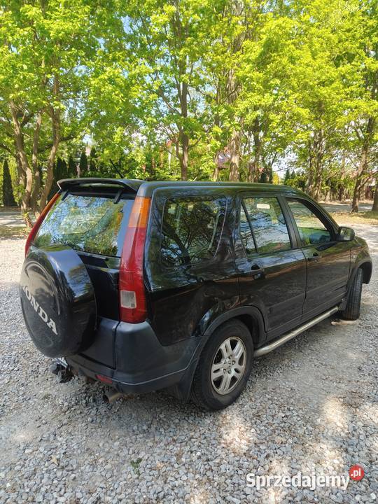 Honda CRV 2004r