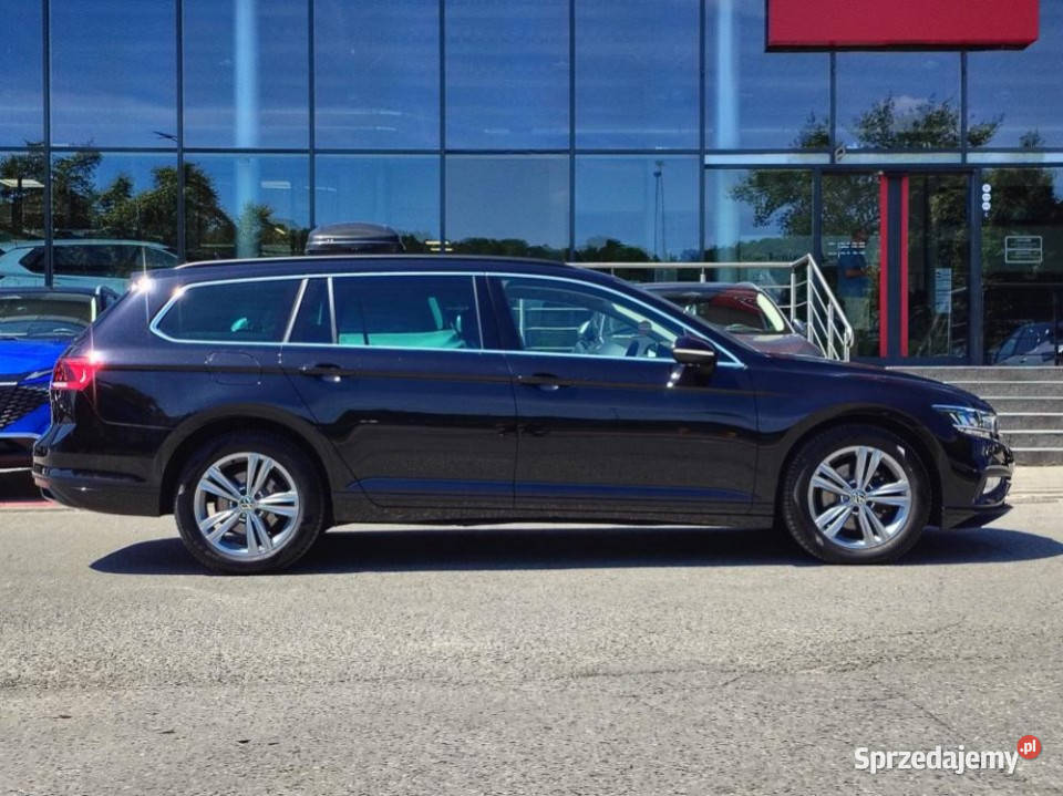 Volkswagen Passat 2022r Carplay Podgrz Fotele Rok produkcji 2022 małopolskie