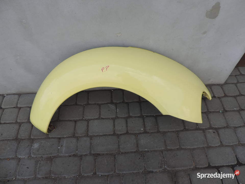 VW VOLKSWAGEN BEETLE BŁOTNIK PRAWY PRZÓD PRZEDNI Błotniki Nowy Sącz